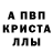 Alpha-PVP Соль Altyx So2